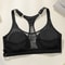 ComfortFit Wireless Mesh Sports Bra – Breathable Seamless Workout Bra for Women