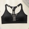 ComfortFit Wireless Mesh Sports Bra – Breathable Seamless Workout Bra for Women