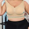 ComfortFlex Full Coverage Plus Size Bra Wireless Bra with Removable Pads, Shaping & Lift Support