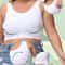 ComfortLift Plus Size Wireless Support Bra Full Coverage Plus Size Bra With Side Support Bra Shapin 0