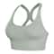ComfortFlex Wireless Seamless Sports Bra – U Neck Shock Absorbing Support