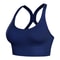ComfortFlex Wireless Seamless Sports Bra – U Neck Shock Absorbing Support