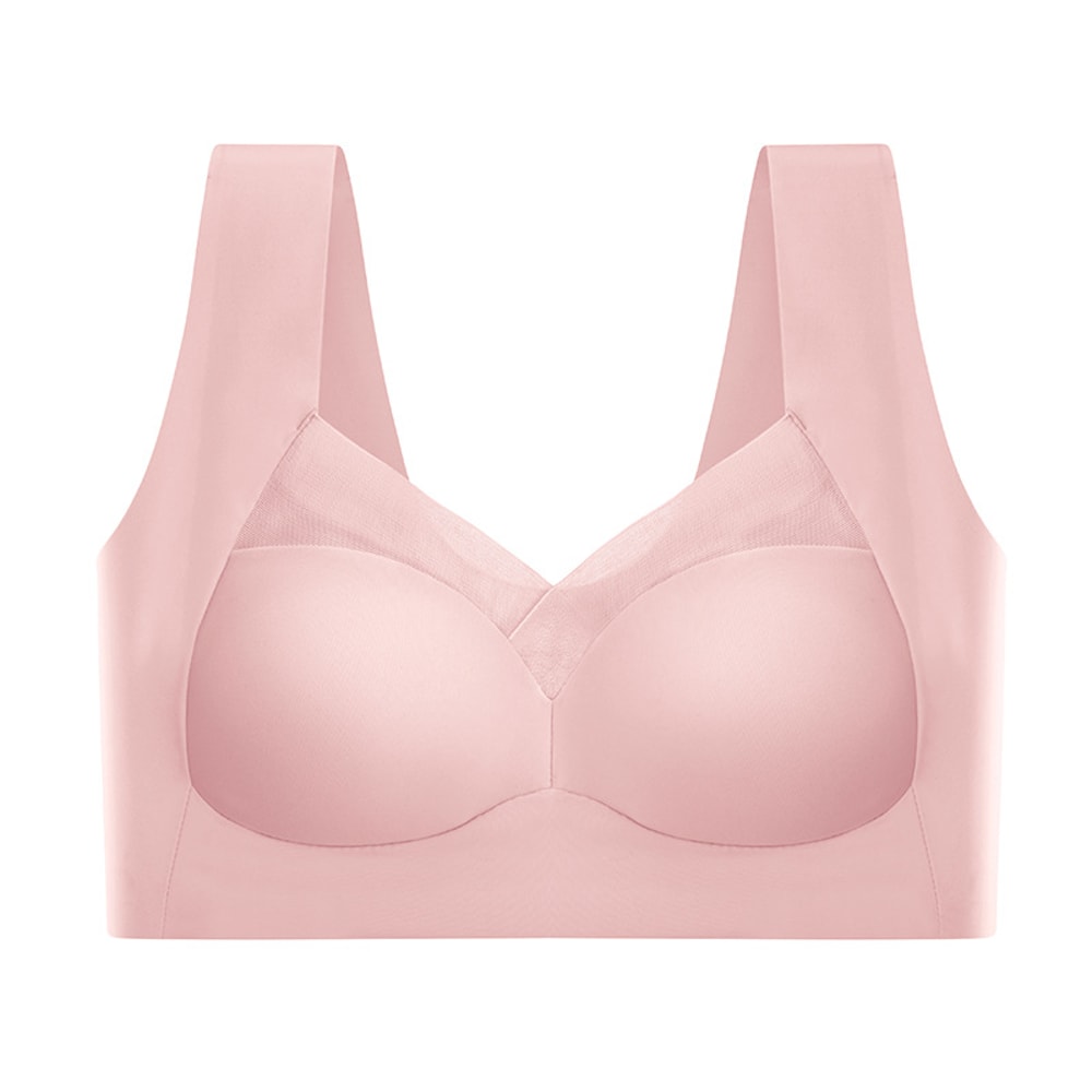 Performance Backless Push Up Sports Bra for Women – High Support Yoga & Gym Activewear Bra