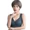 Performance Backless Push Up Sports Bra for Women – High Support Yoga & Gym Activewear Bra
