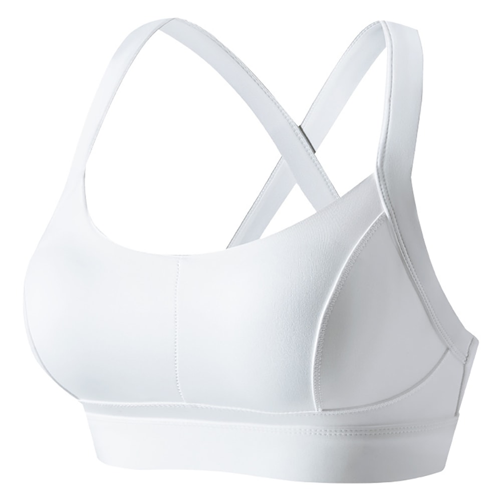 Womens High Support High Impact Sports Bra Criss Cross Back Padded Workout Bra For Fitness Yoga R 6