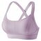 Womens High Support High Impact Sports Bra Criss Cross Back Padded Workout Bra For Fitness Yoga R 8