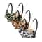 Leopard Elegance Wireless Push Up Bra – Seamless, Breathable Lingerie for Women with All Day Comfort