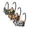 Leopard Elegance Wireless Push Up Bra – Seamless, Breathable Lingerie for Women with All Day Comfort