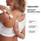 Everyday Front Closure Post Operative Compression Bra Wire Free Full Coverage Support 2