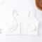 Everyday Front Closure Post Operative Compression Bra Wire Free Full Coverage Support 5