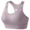 High Support Racerback Workout Bra Seamless High Impact Sports Bra for Running & Gym