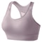 High Support Racerback Workout Bra Seamless High Impact Sports Bra for Running & Gym