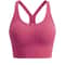 High Support Sports Bra – Seamless Workout Bra Wireless Crop Top for Yoga & Running