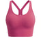 High Support Sports Bra – Seamless Workout Bra Wireless Crop Top for Yoga & Running