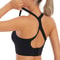 High Support Cross Back Yoga & High Impact Sports Bra for Women Quick Dry Gym Top Fit