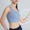 Plus Size High Impact Sports Bra For Women Shockproof Gym Running Support Breathable Workout Bra 1