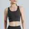 Plus Size High Impact Sports Bra For Women Shockproof Gym Running Support Breathable Workout Bra 3