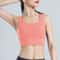 Plus Size High Impact Sports Bra For Women Shockproof Gym Running Support Breathable Workout Bra 4