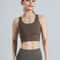 Plus Size High Impact Sports Bra For Women Shockproof Gym Running Support Breathable Workout Bra 5