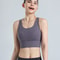 Plus Size High Impact Sports Bra For Women Shockproof Gym Running Support Breathable Workout Bra 6