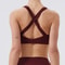 Breathable Push Up Womens Sports Bra | Fitness Yoga & Running Gym Top