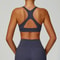 Premium High Support Sports Bra – Breathable Yoga & Gym Workout Bra