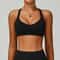 Premium High Support Sports Bra – Breathable Yoga & Gym Workout Bra