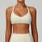 Premium High Support Sports Bra – Breathable Yoga & Gym Workout Bra