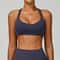 Premium High Support Sports Bra – Breathable Yoga & Gym Workout Bra
