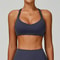 Premium High Support Sports Bra – Breathable Yoga & Gym Workout Bra