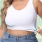 Plus Size Wireless Support Bra Comfortable Lift Anti Sagging Shaping 1