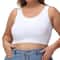 Plus Size Wireless Support Bra Comfortable Lift Anti Sagging Shaping 3