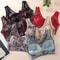 ComfortFit Plus Size Seamless Support Bra Adjustable Anti Sagging Comfort 1