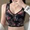 ComfortFit Plus Size Seamless Support Bra Adjustable Anti Sagging Comfort 2