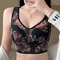 ComfortFit Plus Size Seamless Support Bra Adjustable Anti Sagging Comfort 2