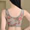 ComfortFit Plus Size Seamless Support Bra Adjustable Anti Sagging Comfort 4