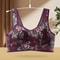 ComfortFit Plus Size Seamless Support Bra Adjustable Anti Sagging Comfort 7