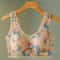 ComfortFit Plus Size Seamless Support Bra Adjustable Anti Sagging Comfort 9