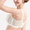 Full Figure Lace Minimizer Bra For Women Supportive Mesh Underwire Comfort 3