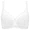 Full Figure Lace Minimizer Bra For Women Supportive Mesh Underwire Comfort 5