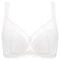 Full Figure Lace Minimizer Bra For Women Supportive Mesh Underwire Comfort 5