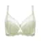 Full Figure Lace Minimizer Bra For Women Supportive Mesh Underwire Comfort 6