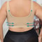 Ultimate Comfort Plus Size Wireless Bra With Lift Removable Pads 1