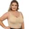 Ultimate Comfort Plus Size Wireless Bra With Lift Removable Pads 4