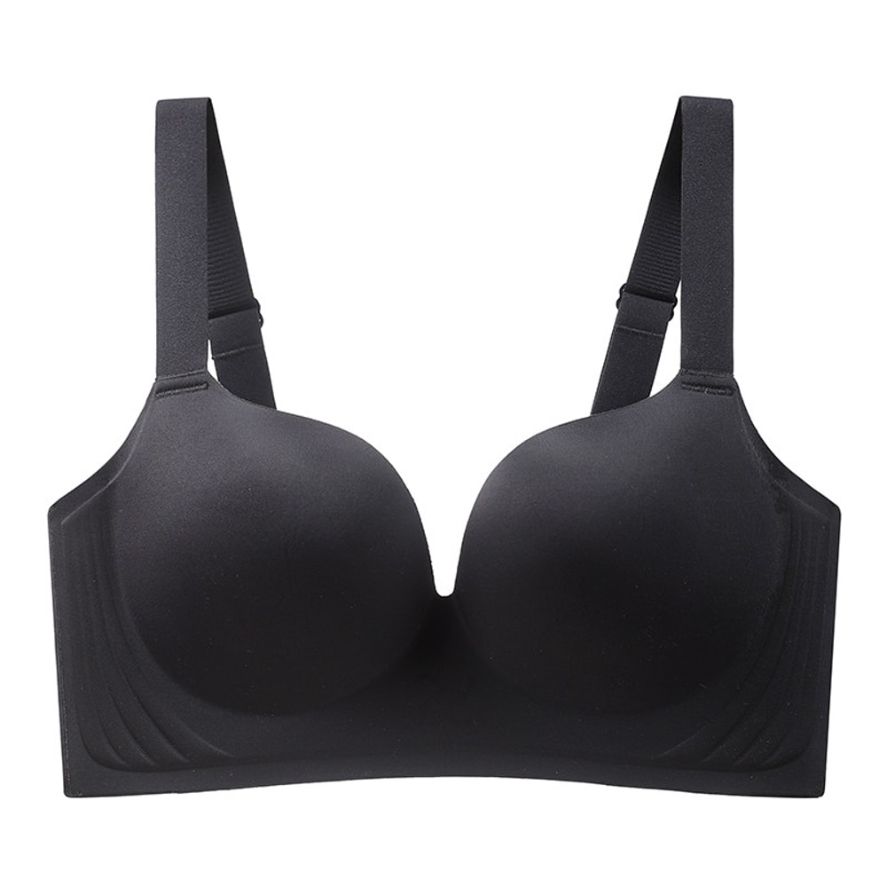Ultimate Plus Size Bra Seamless Wireless Minimizer Bra With Anti Sagging Support Full Coverage Co 1