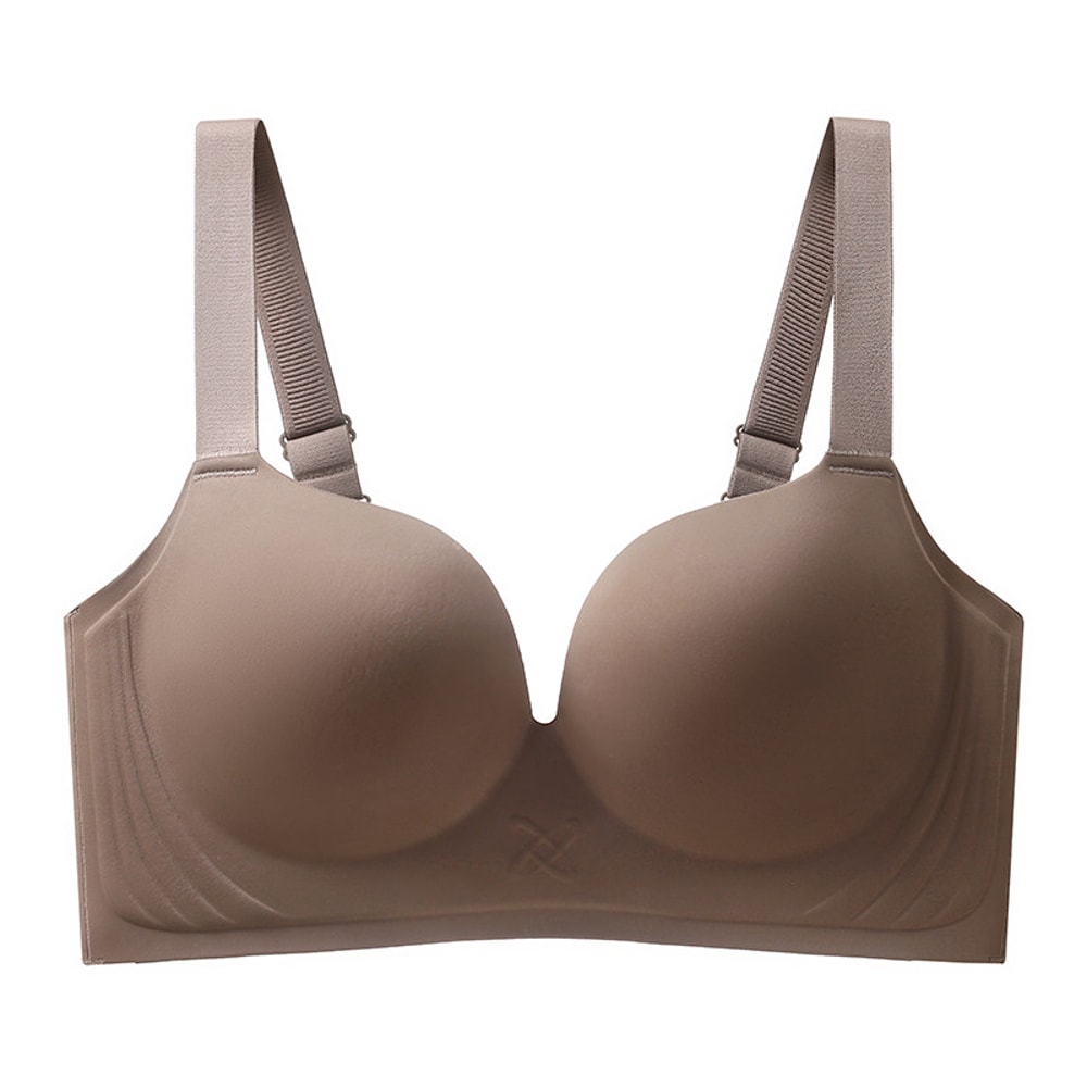 Ultimate Plus Size Bra Seamless Wireless Minimizer Bra With Anti Sagging Support Full Coverage Co 2