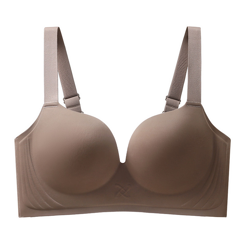 Ultimate Plus Size Bra Seamless Wireless Minimizer Bra With Anti Sagging Support Full Coverage Co 2