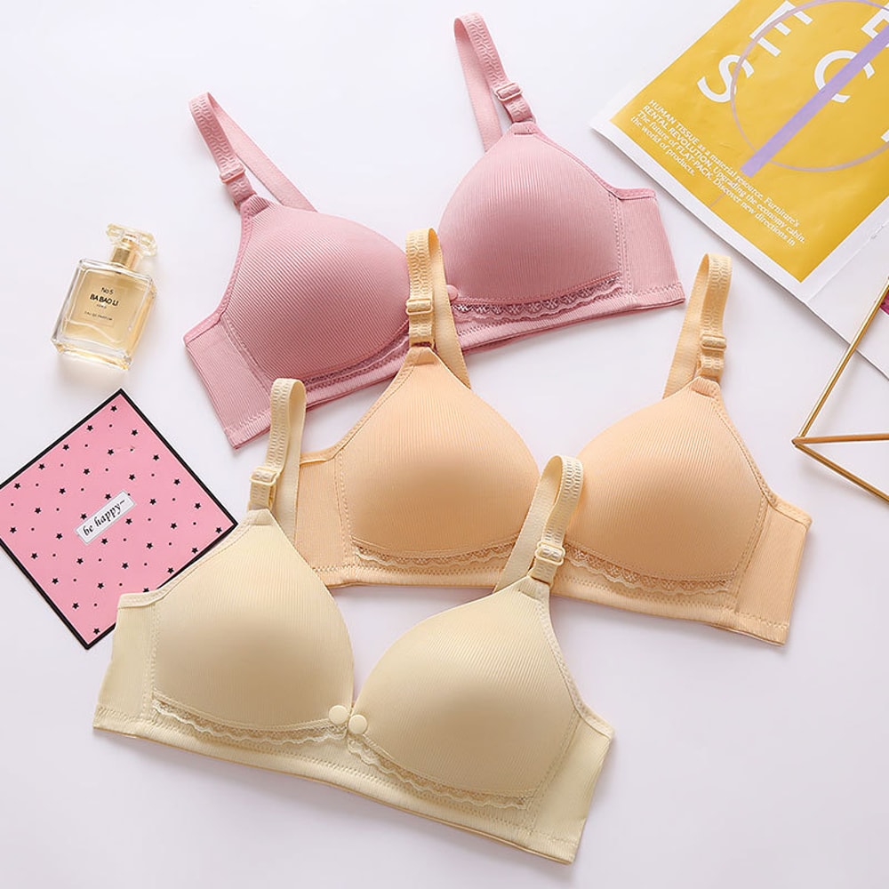 ComfortFlex Plus Size Maternity & Nursing Bra Supportive Wire Free Breastfeeding Bra