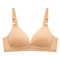 ComfortFlex Plus Size Maternity & Nursing Bra Supportive Wire Free Breastfeeding Bra