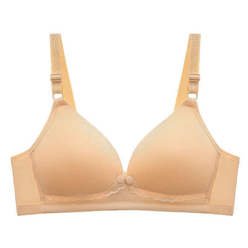 ComfortFlex Plus Size Maternity & Nursing Bra Supportive Wire Free Breastfeeding Bra